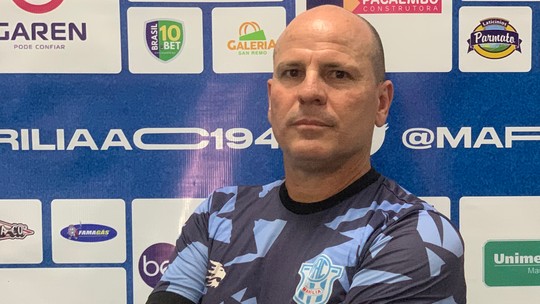 Grêmio Prudente anuncia Cléber Gaúcho como novo treinador - Foto: (Leonardo Carrara/Marília AC)