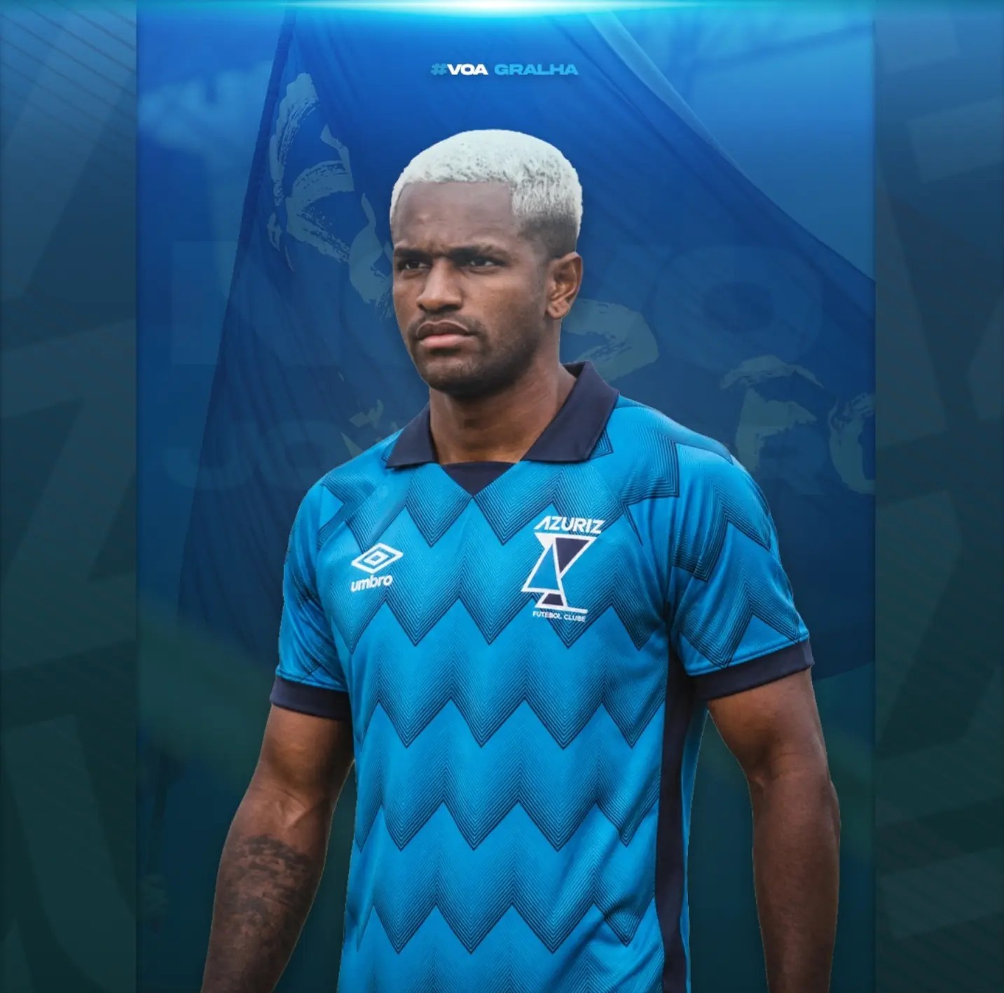 Lembra dele? Ex-joia do Santos que teve multa de quase meio bilhão fecha com time do Paraná