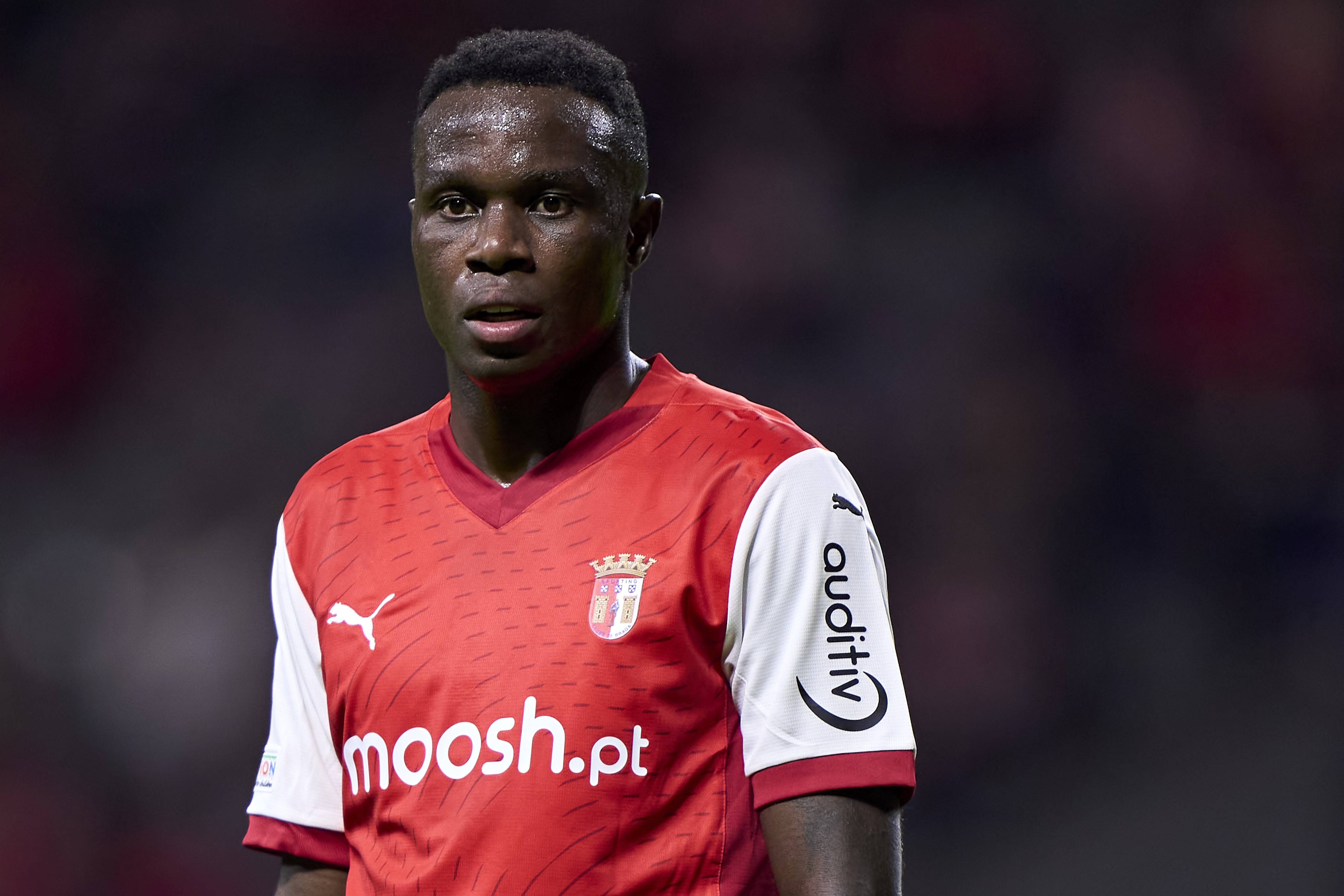 Vasco avança para contratar Bruma, do Braga