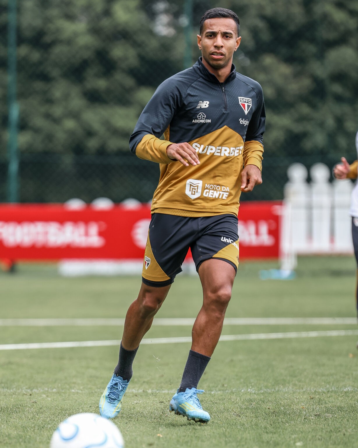 Escalação: Victor Sá reforça o São Paulo contra o Boca Juniors