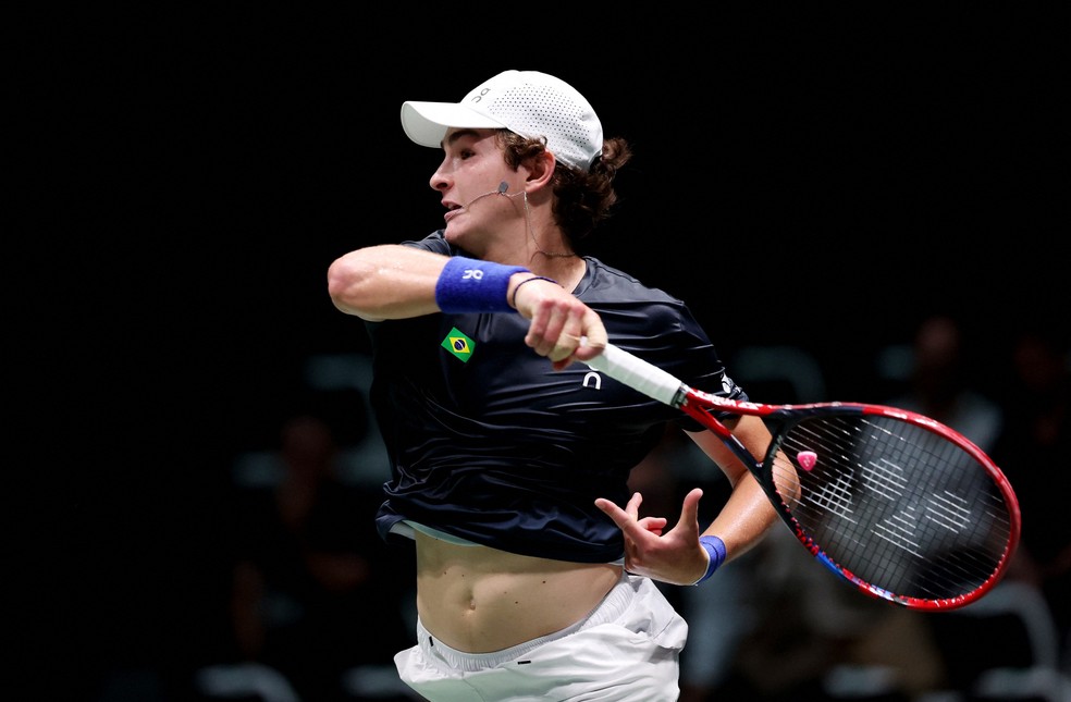 João Fonseca vence, Thiago Monteiro perde, e Brasil e Holanda