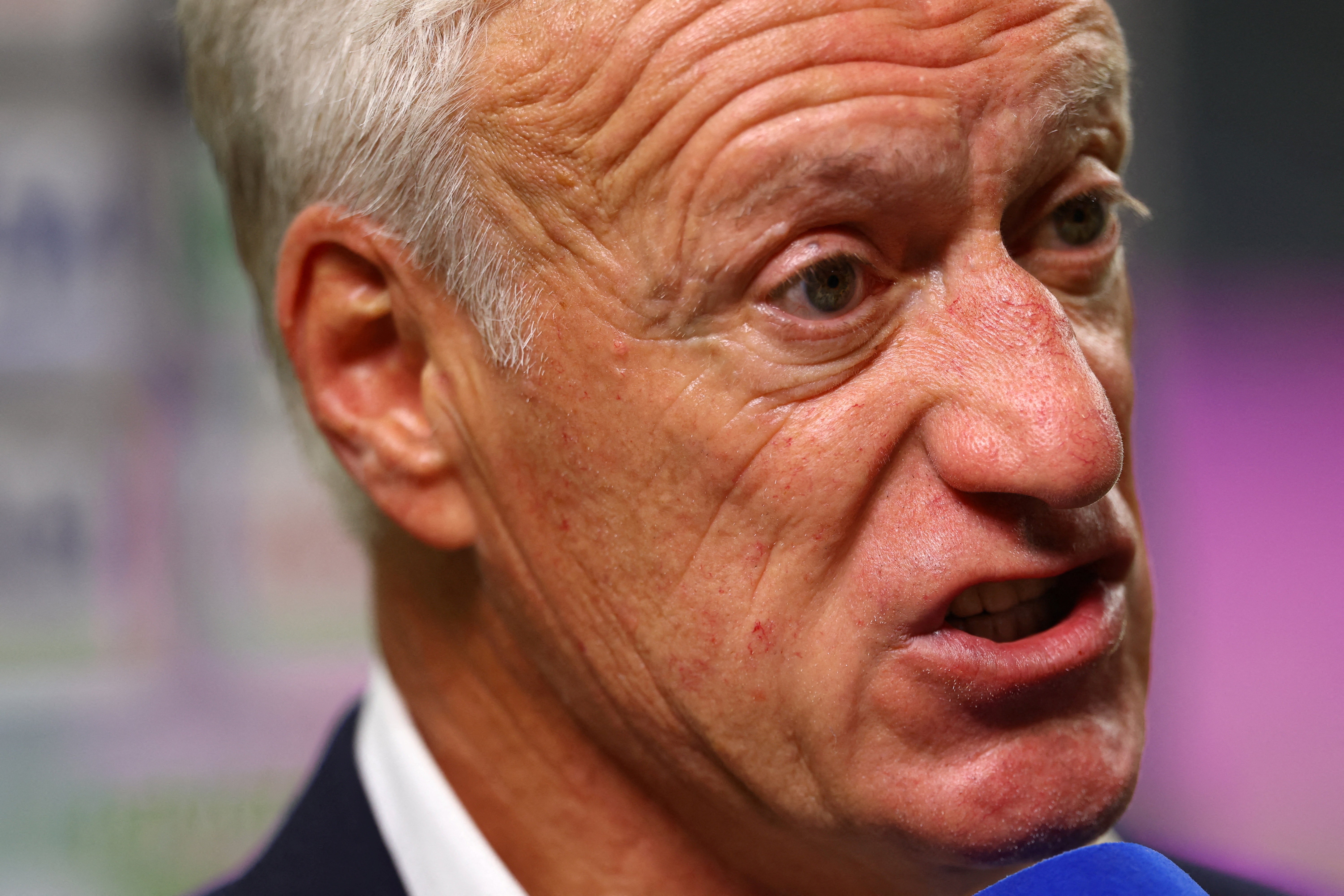 Decisões de Deschamps em derrota para a Espanha geram incômodo no vestiário da França