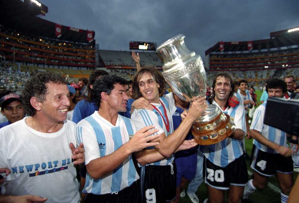 Argentina campeã Mundial pela 3.ª vez. Messi é o melhor jogador
