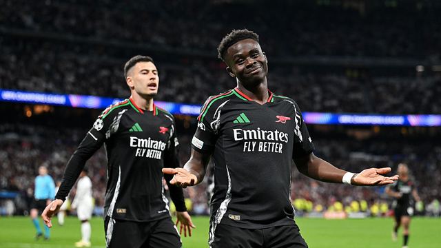 Real Madrid 1 x 2 Arsenal | Champions League: melhores momentos