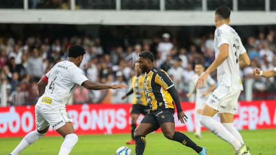 Novorizontino, Santos e Mirassol tropeçam na Série B, mas seguem com chances altas7 games loginacesso