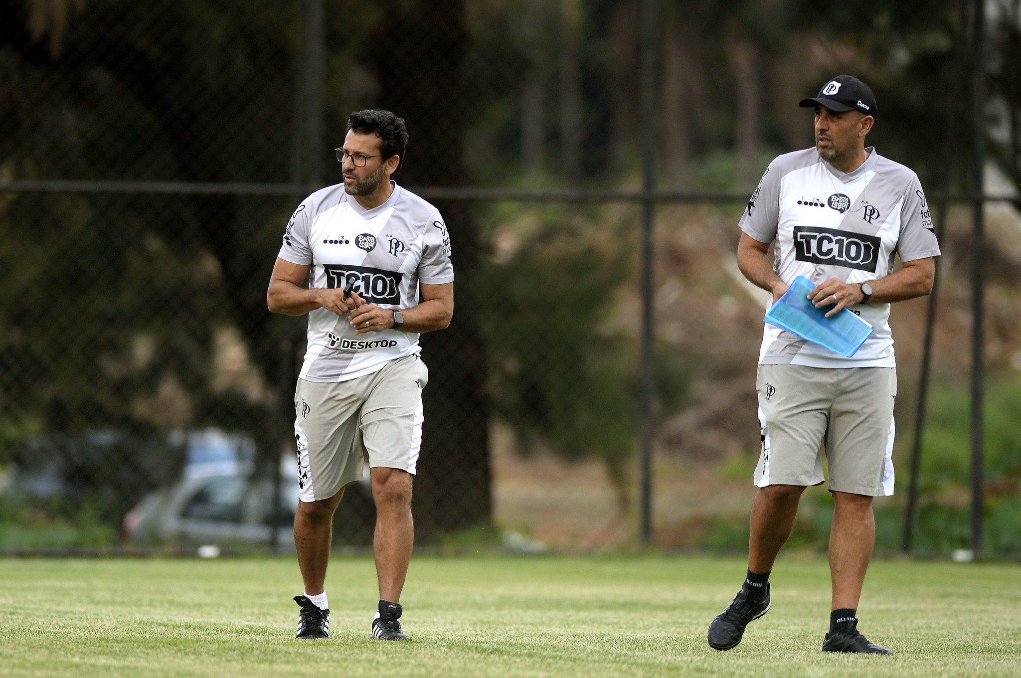 Ponte encerra preparação para jogo decisivo no Paulistão