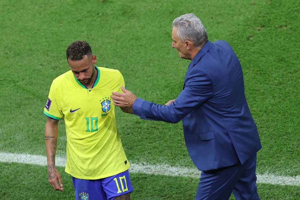 Neymar ainda merece vestir a camisa da seleção? Veja opinião de internautas