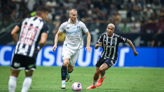 Grêmio deixa derrota com desconfianças para montar a defesa antes do Gre-Nal 