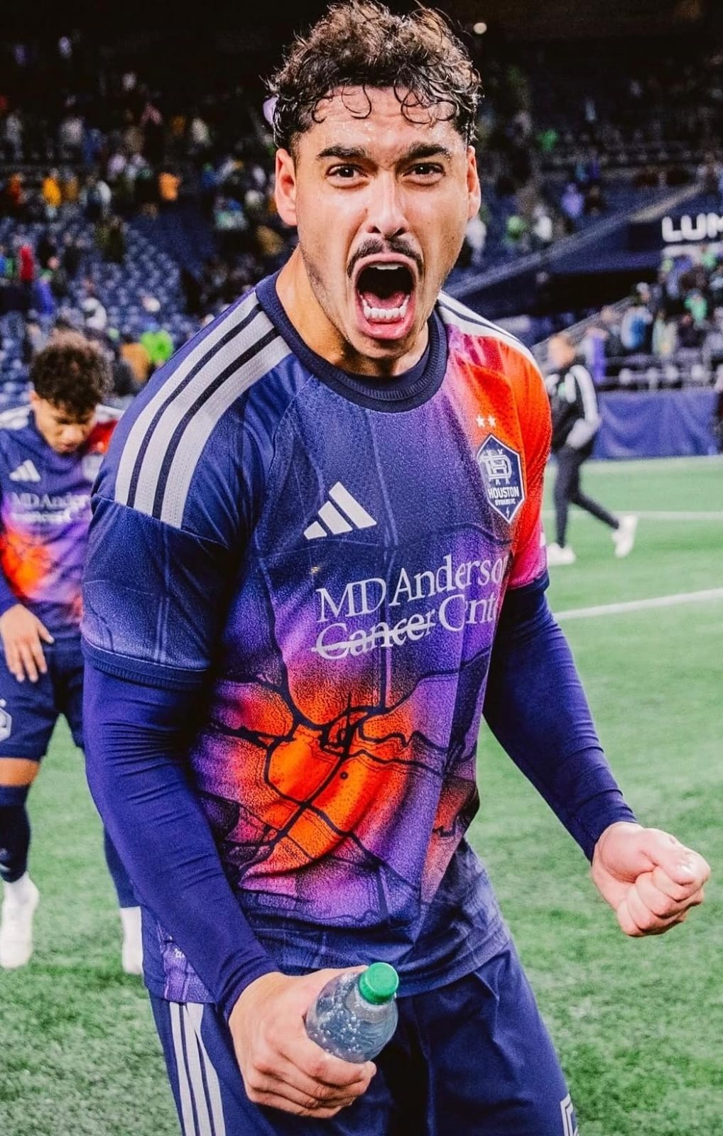 Lucas Halter marca seu primeiro gol na MLS e quebra recorde histórico da competição