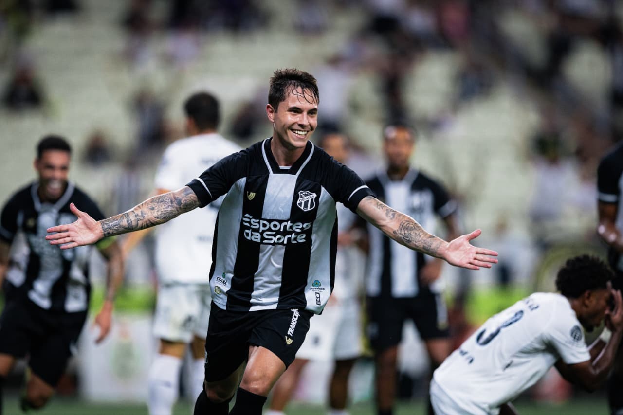 Escalação: Ceará terá quatro retornos para jogo diante do Vila Nova-GO