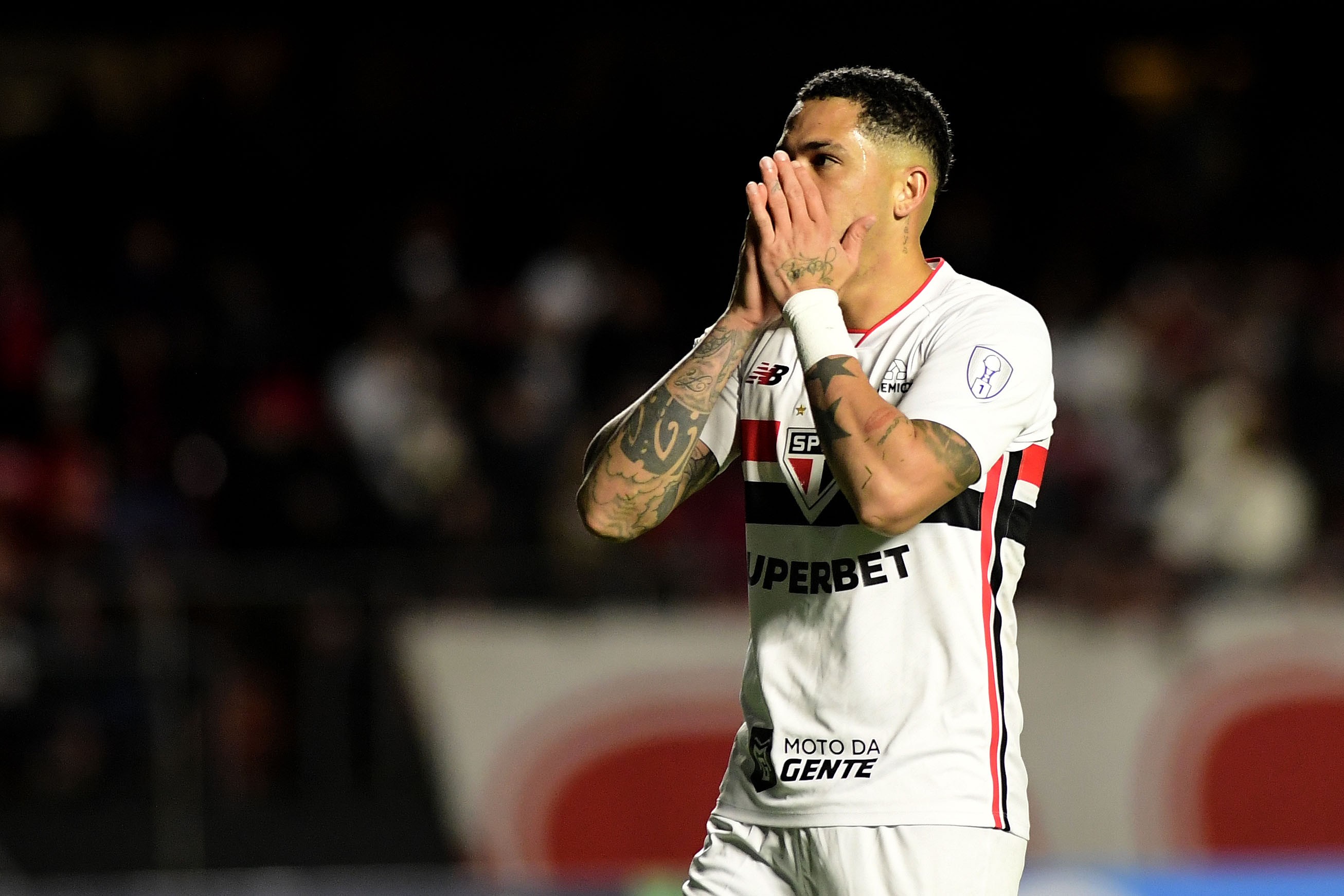 São Paulo repete pior sequência da década e perde "gordura" para objetivos da temporada