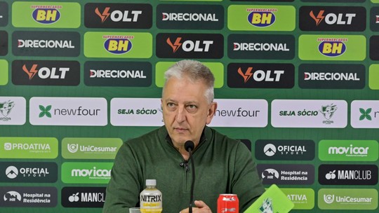 América-MG prepara pedido à CBF de reconhecimento de título do Brasileiro, diz presidente