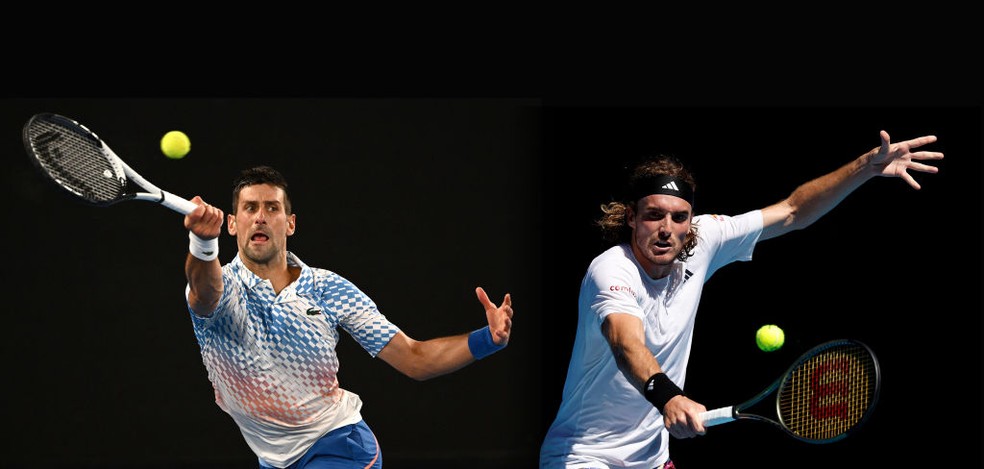 Djokovic passa sufoco, mas supera Seppi e encara Simon em Melbourne - Lance!