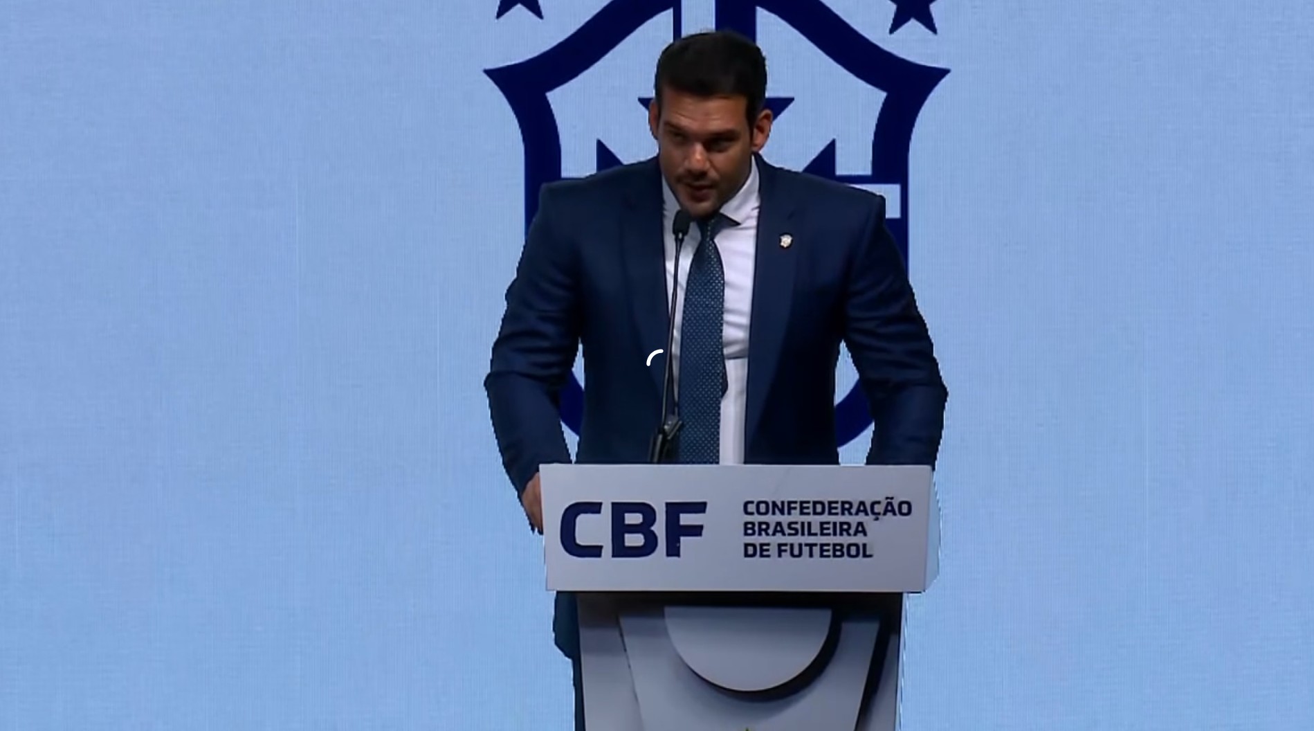 CBF divulga primeira versão do calendário 2026; veja detalhes