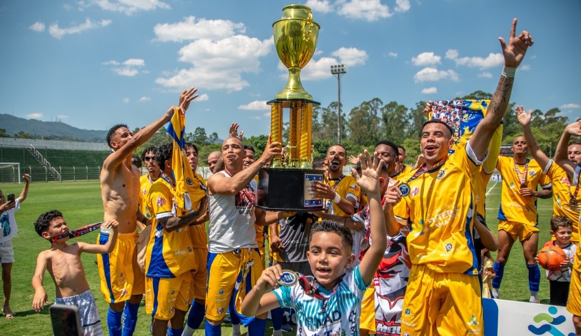 Segunda edição da Copa Mogi de Futebol Amador começa neste domingo; saiba mais