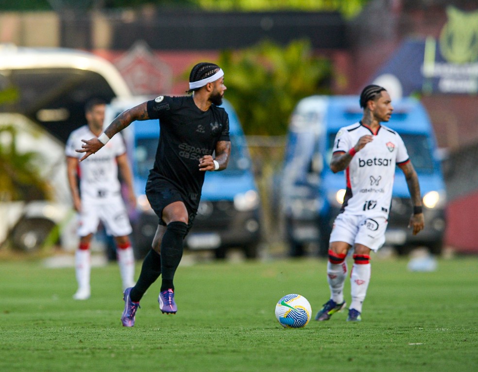 Vitória x Corinthians Memphis — Foto: Jhony Pinho/AGIF