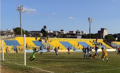Pesqueira FC voltará a mandar jogos no Joaquim de Brito após dois anos