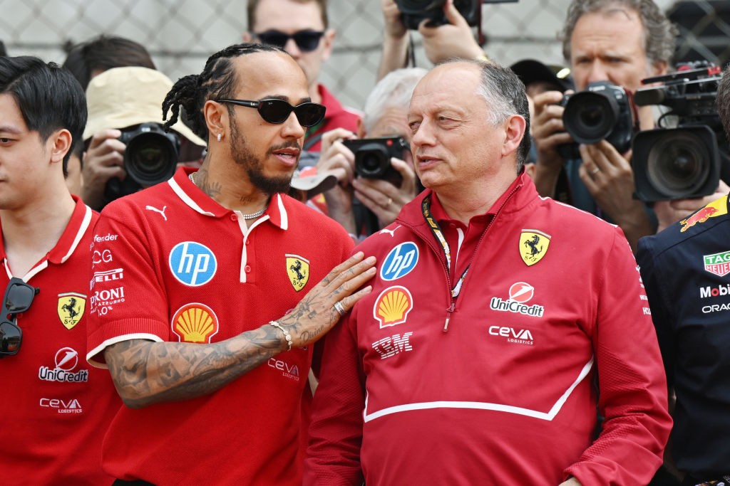 F1: FIA adiciona 5 segundos na largada e Ferrari reclama