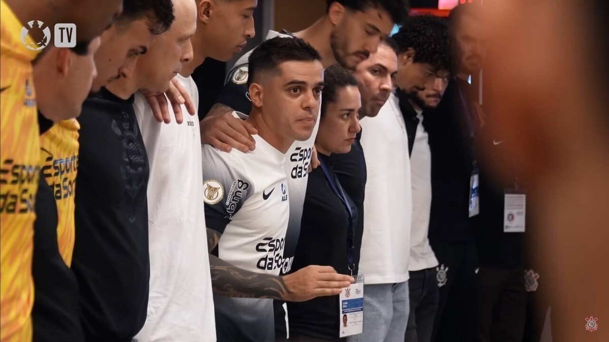 Bastidores do Corinthians: Fagner propõe transformar Arena em ambiente hostil para adversários.