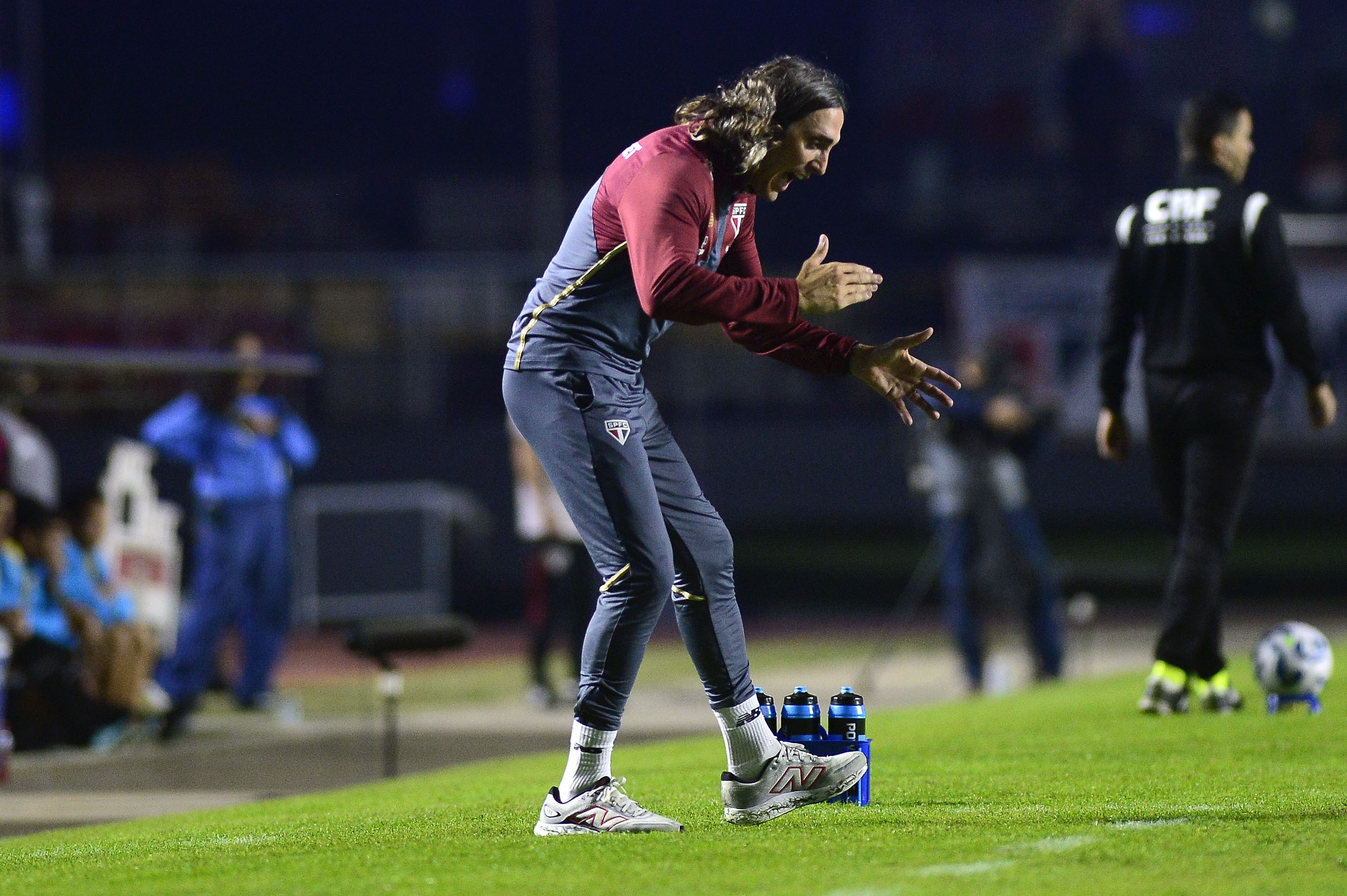 São Paulo almeja sucesso na Libertadores, Brasileiro e Copa do Brasil