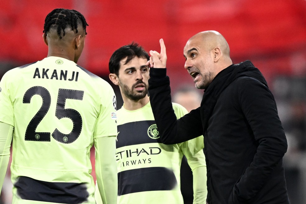 Quantas vezes Guardiola ganhou a Champions League? Veja lista dos técnicos  com mais títulos da Liga dos Campeões - Lance!