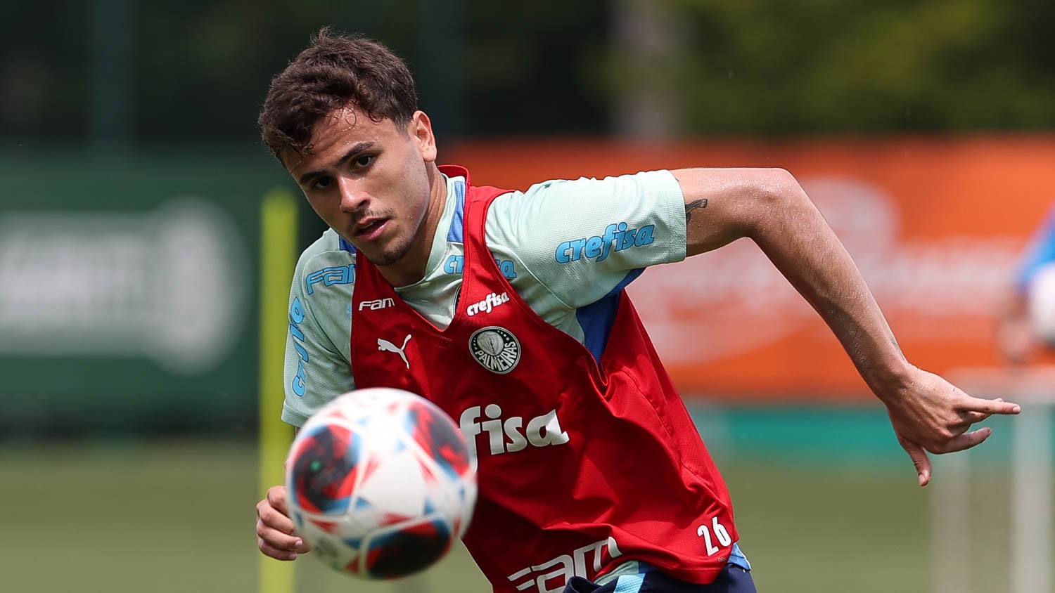 Palmeiras vai faturar cerca de R$ 7 milhões com a venda de Pedro Lima ao Sporting; veja detalhes