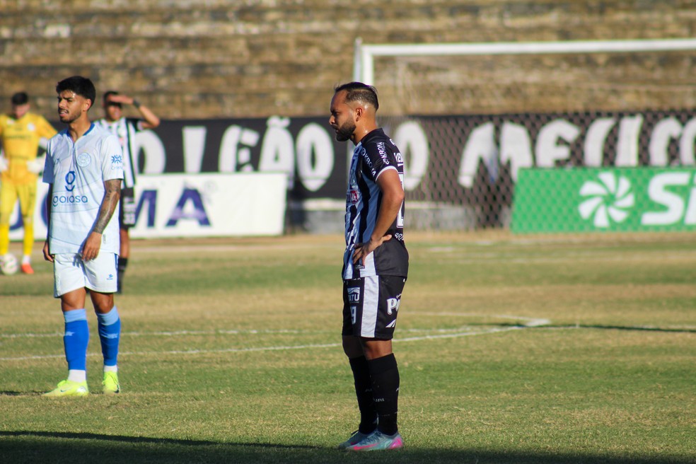 Goiatuba quebra sequência de nove jogos de invencibilidade da Inter de Limeira na Série D — Foto: Créditos: Alvaro Zamarim/ @alvarozmr_ A.A.I.