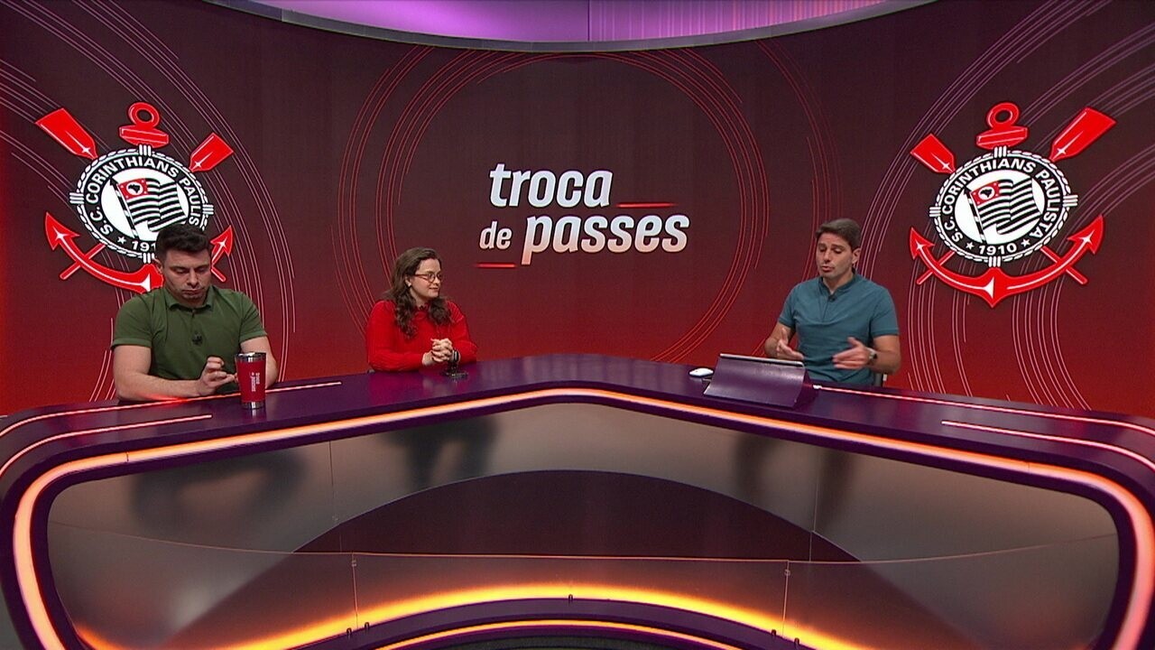 Jacaré renova contrato com o Corinthians e tem novas multas definidas