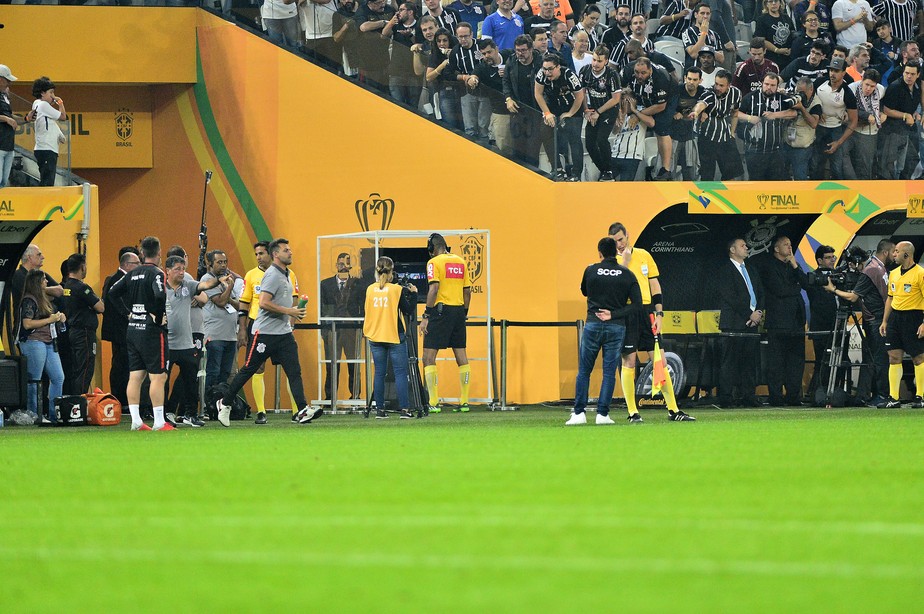 VAR na final da CDB 2018