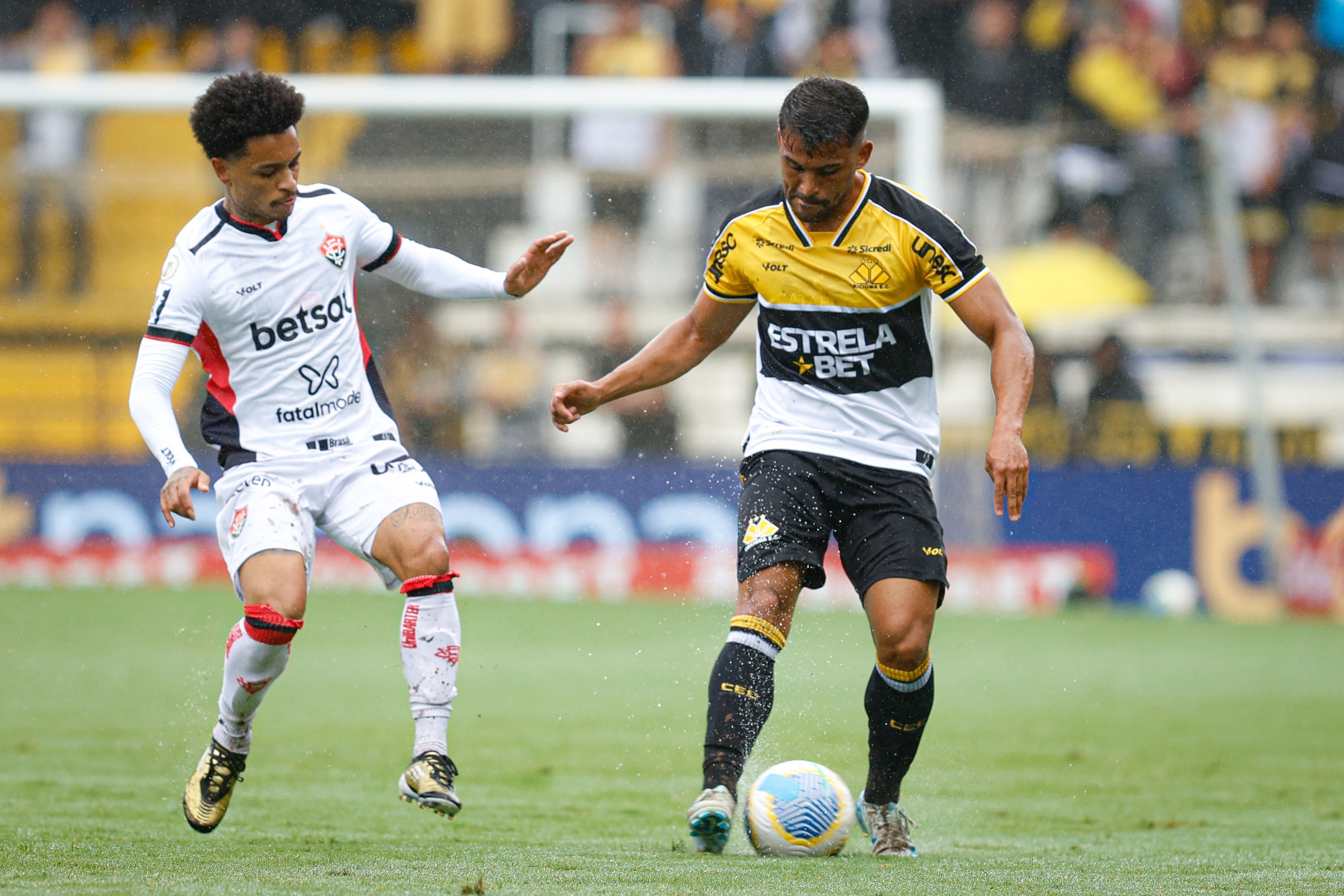 Criciúma 0 x 1 Vitória: assista ao gol e melhores momentos | Ge