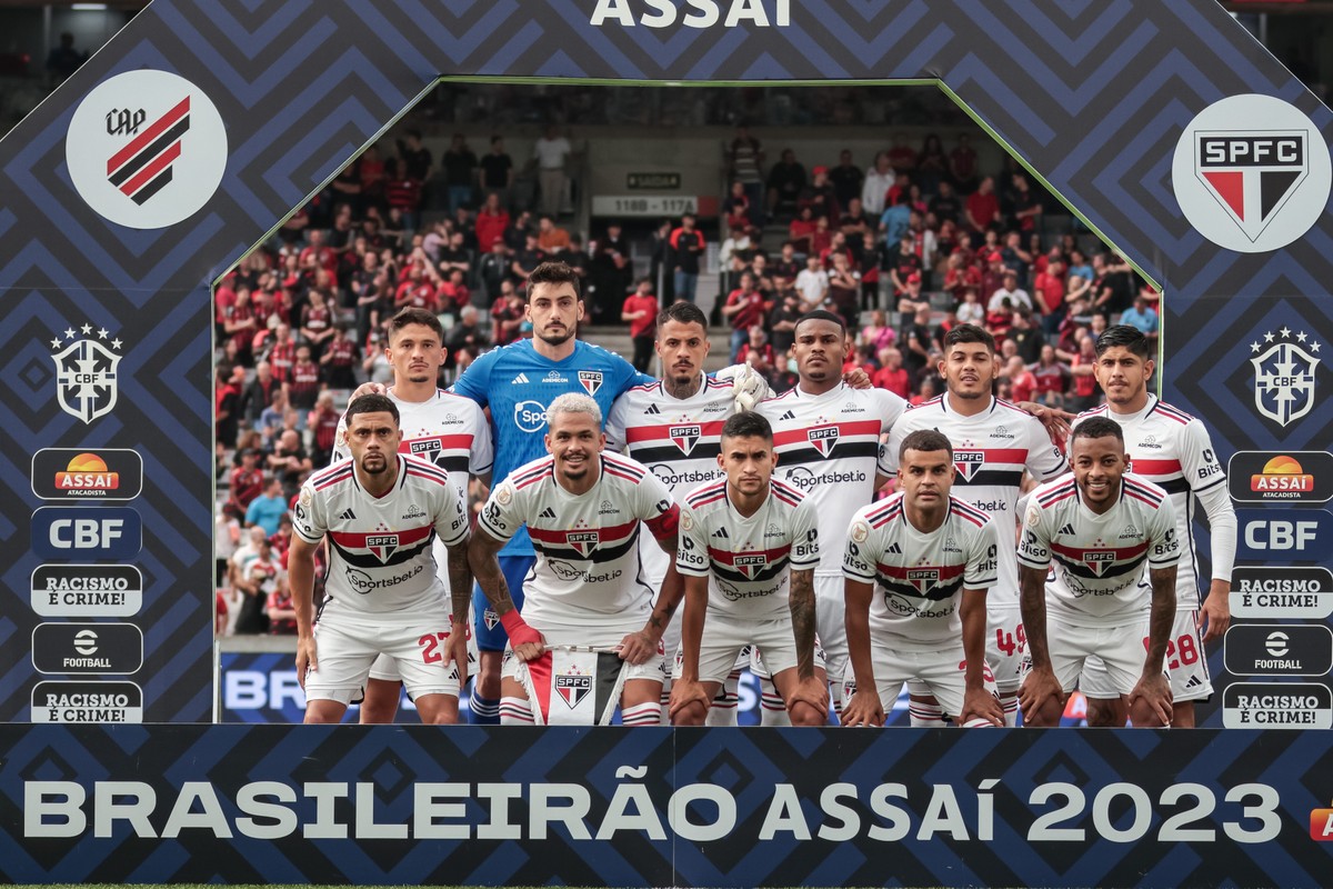 Atuações do São Paulo: Pablo Maia retorna com gol, e Diego Costa vai mal; dê suas notas
