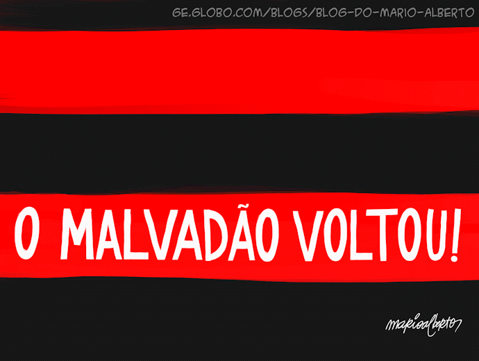 Ele voltou