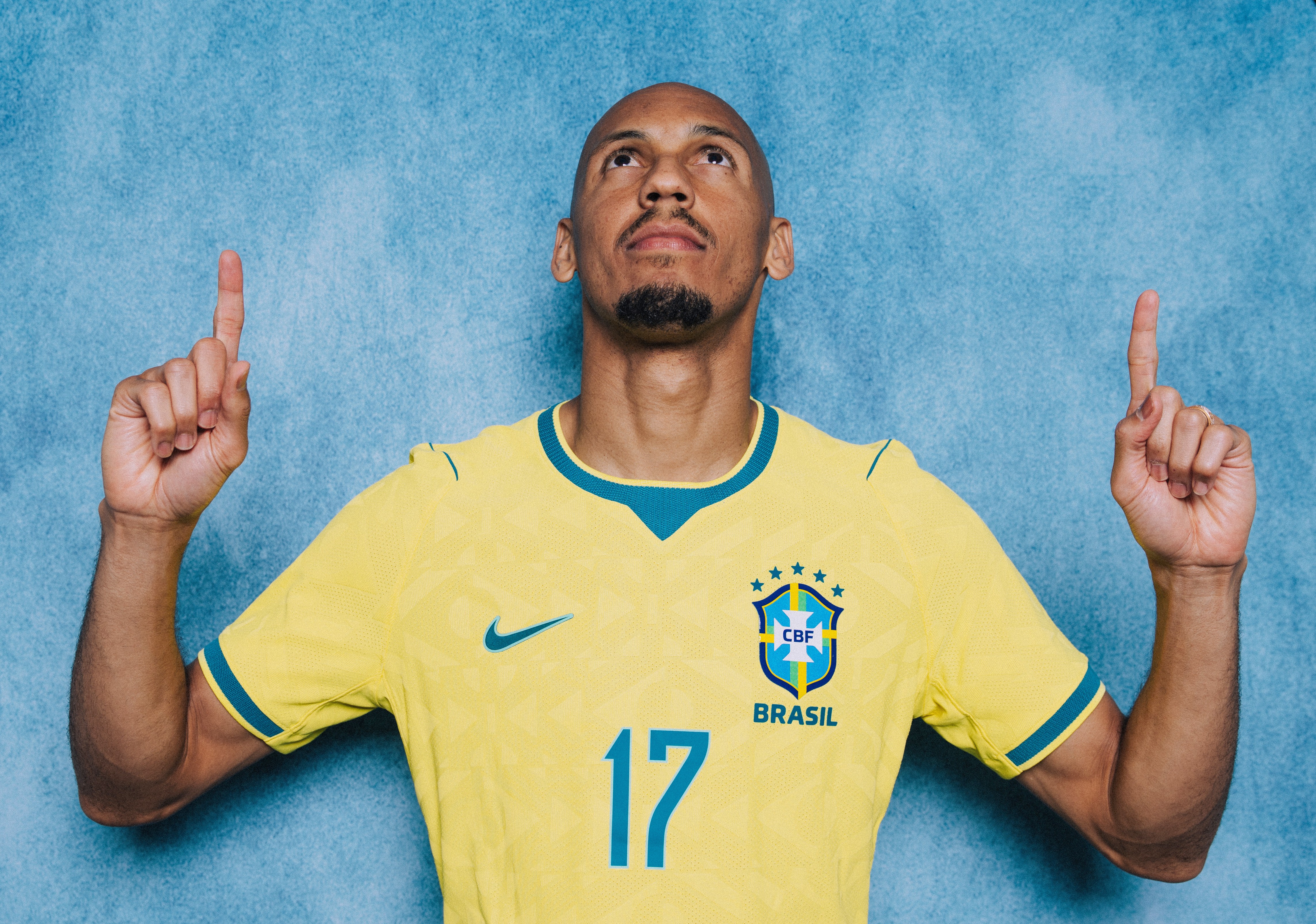Al-Ittihad anuncia saída do volante Fabinho, que jogou a Copa de 2026; jogador está livre
