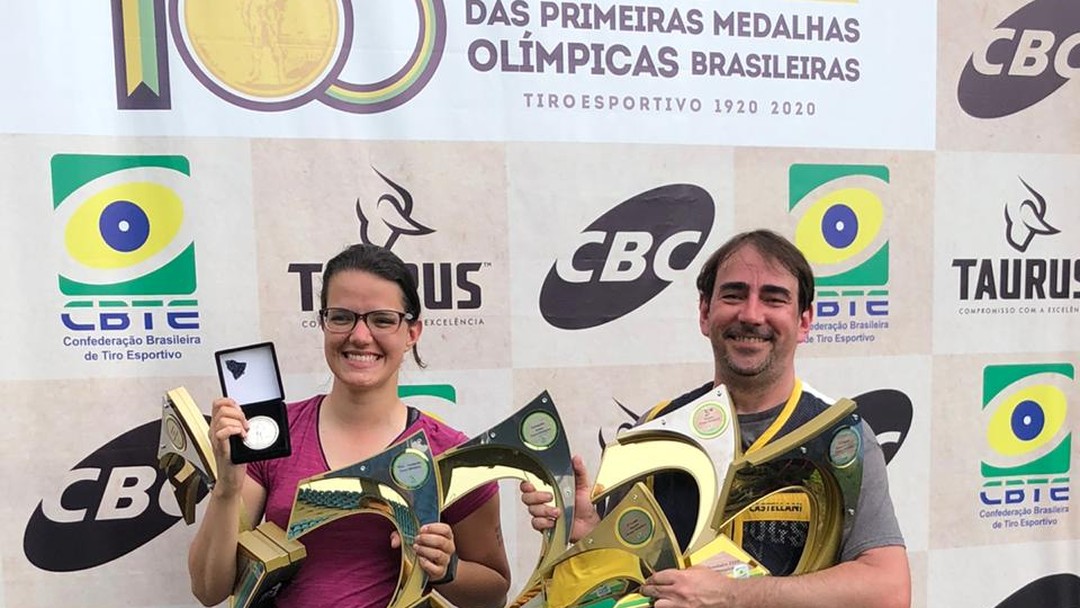 O Tiro Esportivo no Brasil: Herança Olímpica e Futuro Promissor no CENBRA  2023 - Clube Mineiro de Caçadores