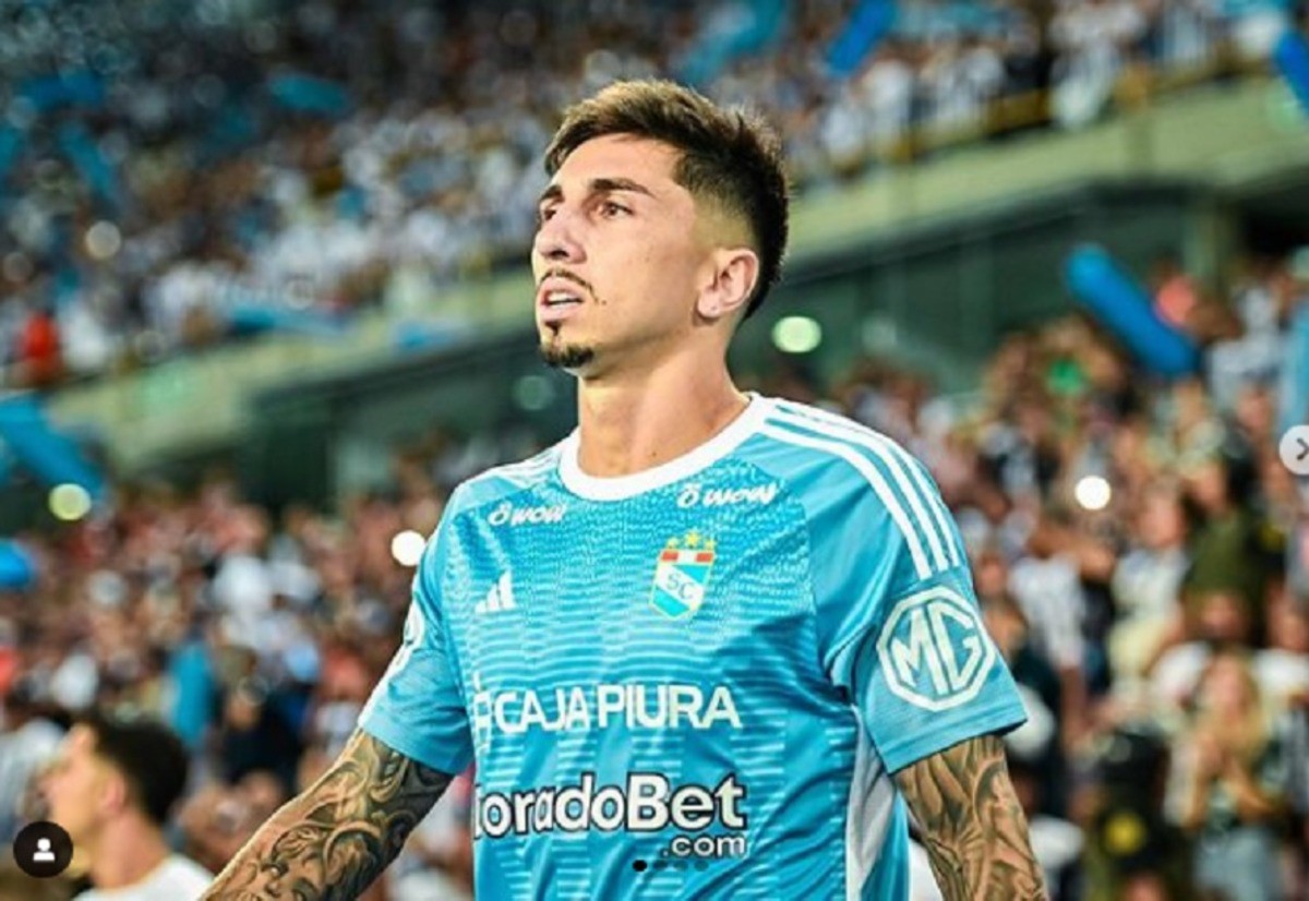 Mirassol compra o meia Gustavo Cazonatti, do Sporting Cristal