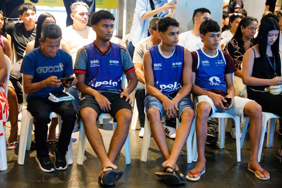 Central &Uacute;nica das Favelas realiza neste s&aacute;bado, dia 19 de julho, a abertura oficial dos jogos da Ta&ccedil;a das Favelas Amazonas. &mdash; Foto: Anderson Nascimento / Secom