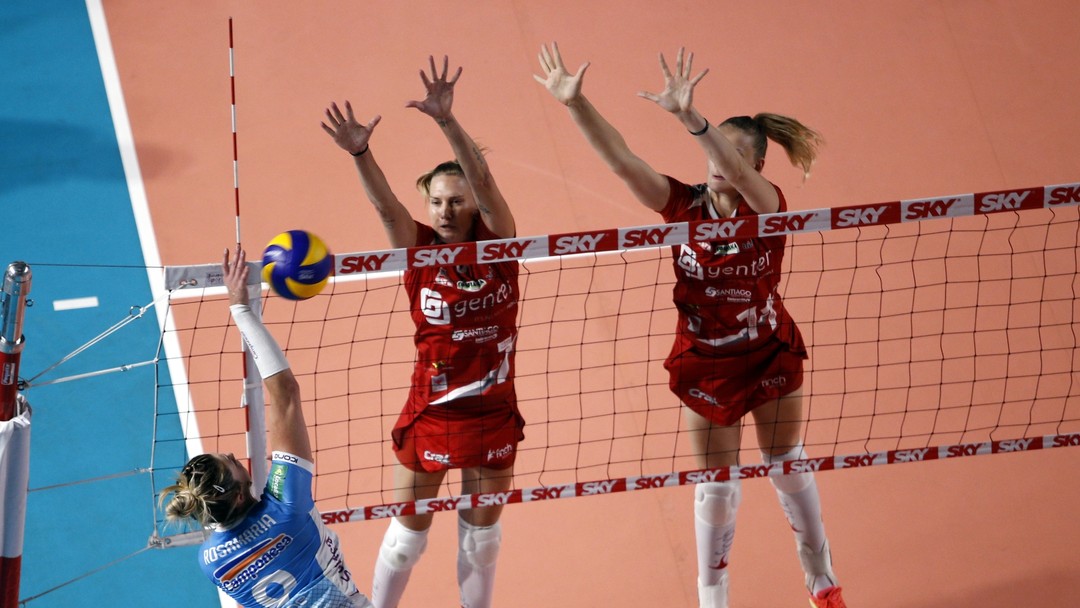 SESI - Bauru - Sesi Vôlei Bauru vence Renasce Sorocaba no