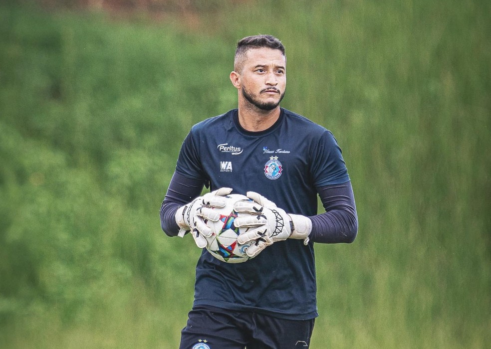 Vagne Hugo confirmado no Picos
