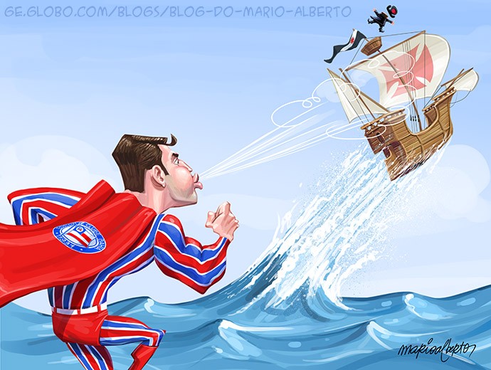 "Blowin´ in the wind..."