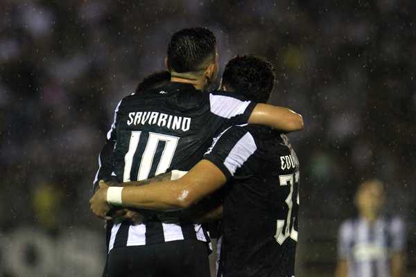 Formazioni: Il Botafogo avrà una squadra mista per affrontare l'Audax a Carioca |  com.botafogo