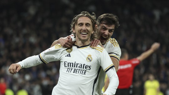 Craque Express: Luka Modric, do Real Madrid rende maispixbet o que eR$ 200 para 14 cartoleiros