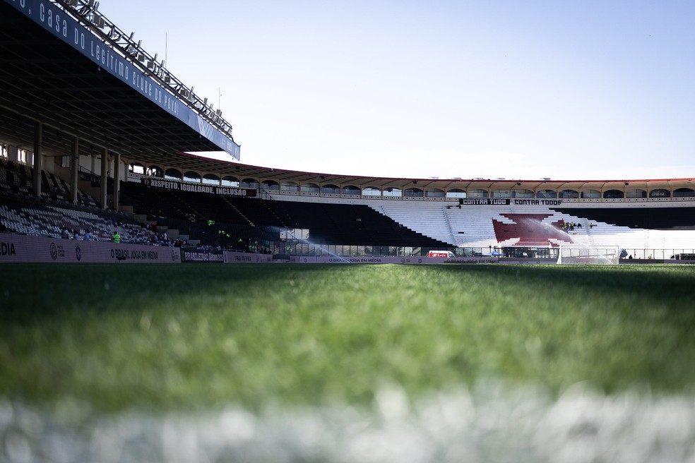 S�o Janu�rio, est�dio do Vasco � Foto: Matheus Lima/Vasco