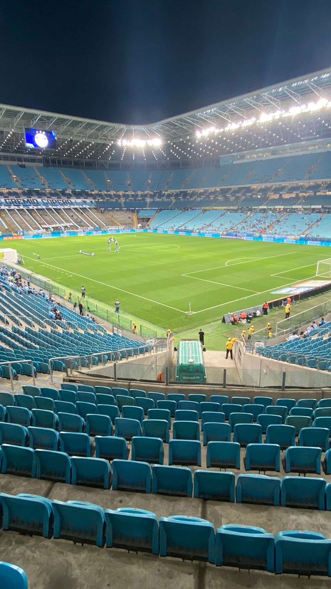 Grêmio x Corinthians: onde assistir ao vivo, horário e escalações