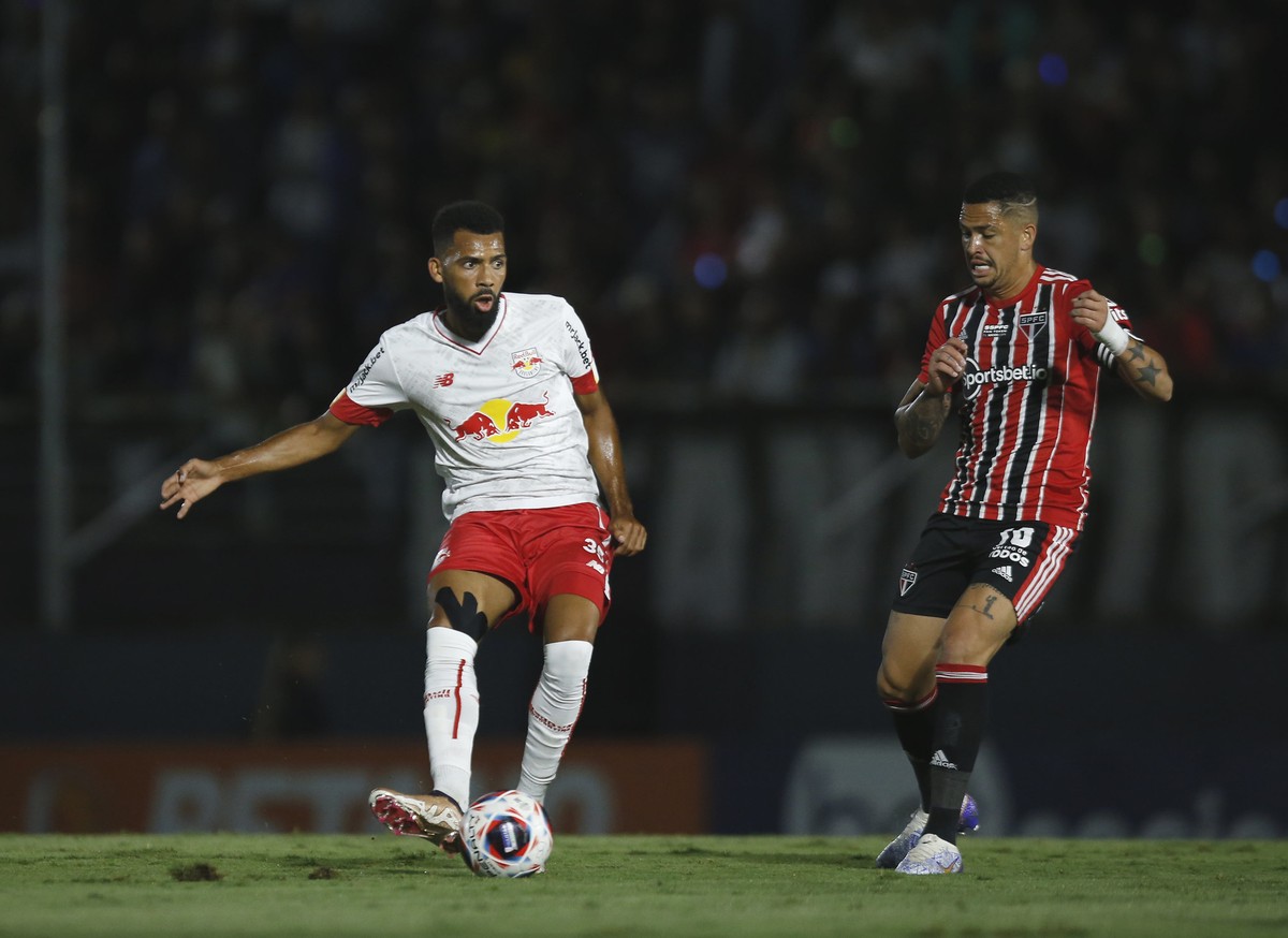 BRASILEIRÃO  RED BULL BRAGANTINO X SÃO PAULO - SPFC PLAY 