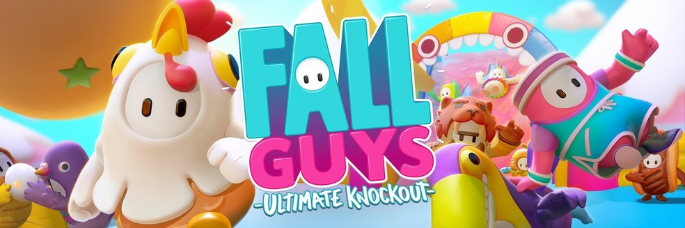 Fall Guys está disponível gratuitamente no PlayStation