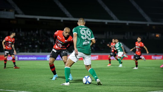 Em duelo direto, Guarani apostapixbet x corinthians jusbrasilretrospecto contra o Ituano para reagir na Série B