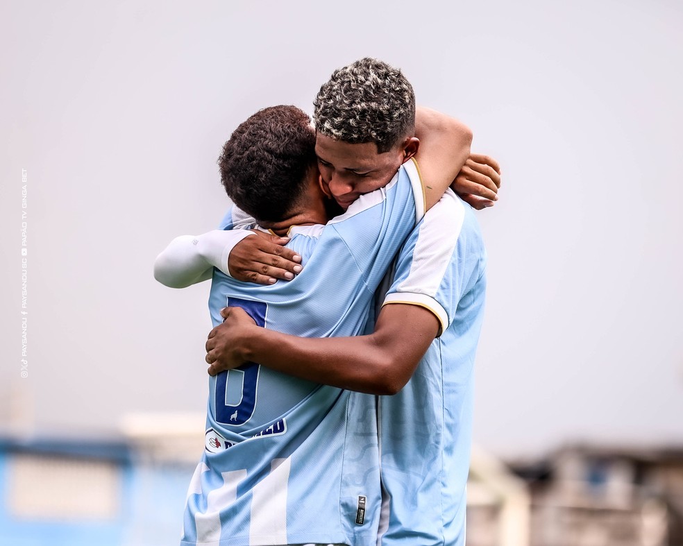 Paysandu tem a melhor campanha da Copa do Brasil Sub-20 até o momento