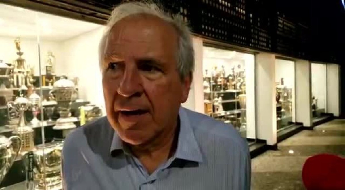 Rubens Menin vê Atlético-MG maior após reunião, fala sobre SAF e se