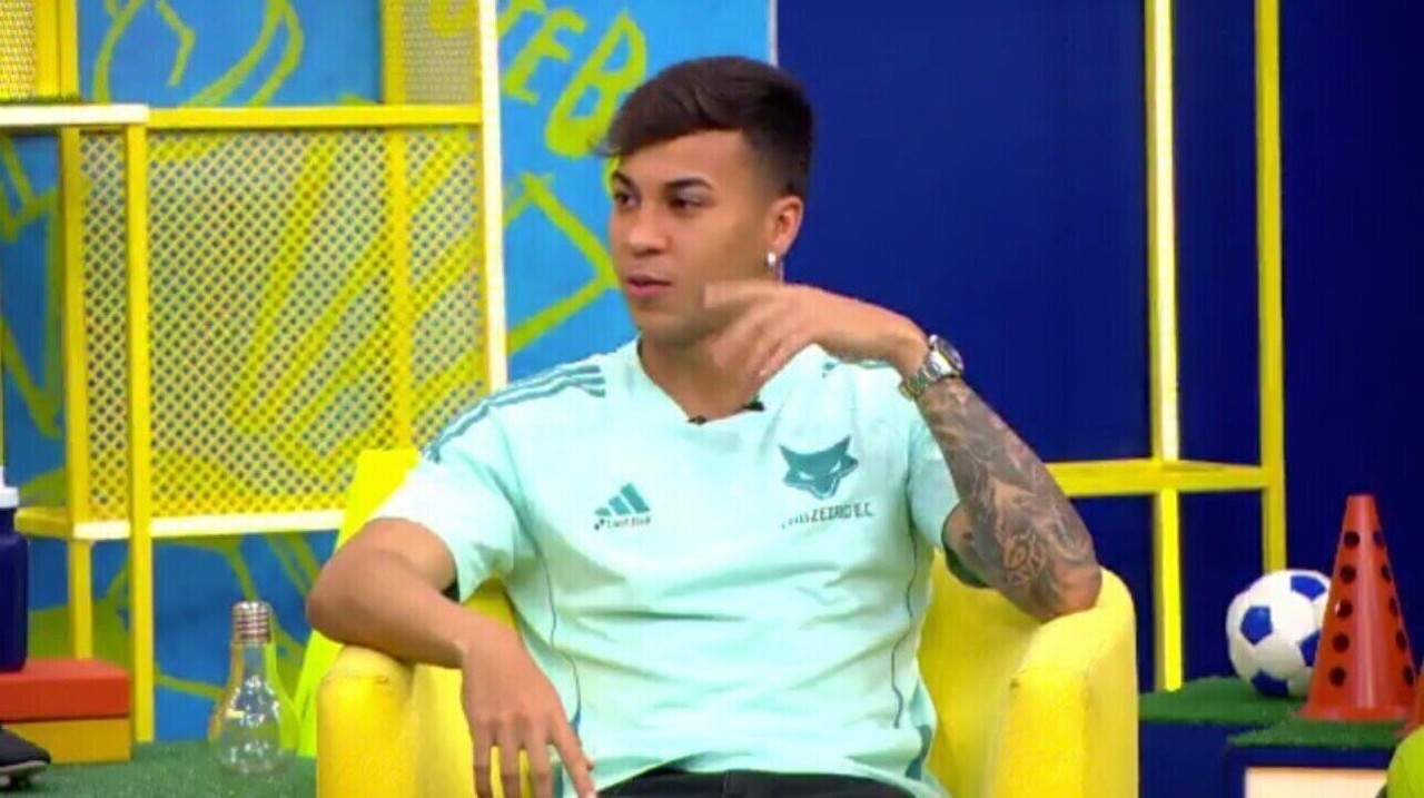 Kaio Jorge nega marra do português de Cristiano Ronaldo: