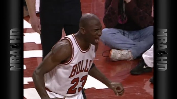 Dove gioca michael jordan store